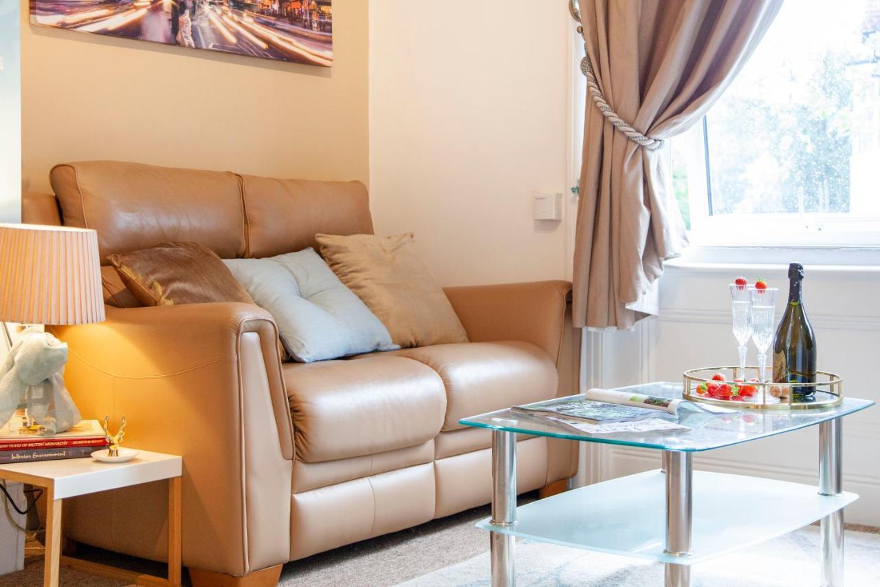 Treeside Suite By Grandeur Property Bournemouth Buitenkant foto