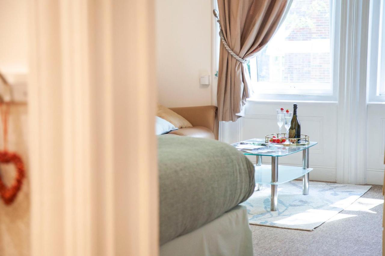 Treeside Suite By Grandeur Property Bournemouth Buitenkant foto